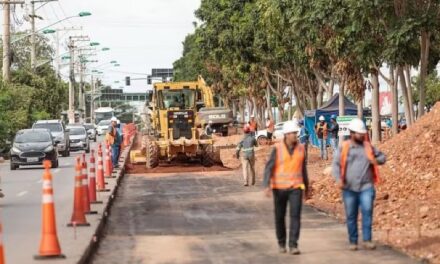 Estado homologa contrato de R$ 128 milhões para obras dos terminais do BRT em Cuiabá e Várzea Grande