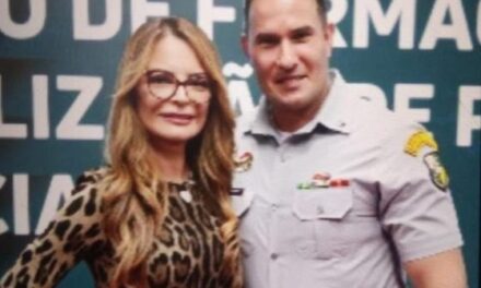 Ex-segurança de Virginia Mendes diz que pessoa ligada à família do governador sugeriu descartar celular