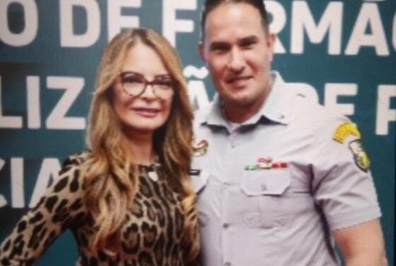 Ex-segurança de Virginia Mendes diz que pessoa ligada à família do governador sugeriu descartar celular