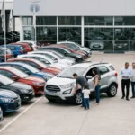 Vendas de veículos sobem no 1º trimestre e têm melhores resultados