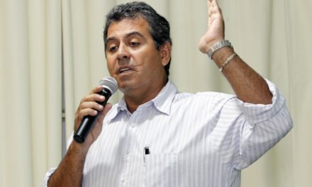 Ex-deputado Daltinho tem prisão civil decretada por dívida de pensão