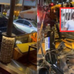 Empresário que jogou carro contra deck do Haru se livra de acusação de tentativa de homicídio