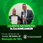 O Facilitador Sumiu !