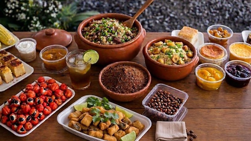 Festa do Guaraná estreia em Cuiabá com gastronomia e cultura