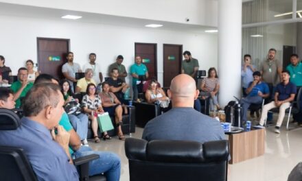 Abilio afirma que vai manter insalubridade aos servidores, mas vai recorrer de decisão