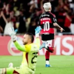 Flamengo goleia Independiente Medellín por 4 a 1 na Copa Libertadores