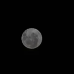 Missão espacial da Nasa divulga foto inédita da Lua