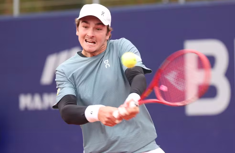 No frio, João Fonseca vai encarar americano Shelton, 6º do mundo, nas quartas do ATP 500 de Munique