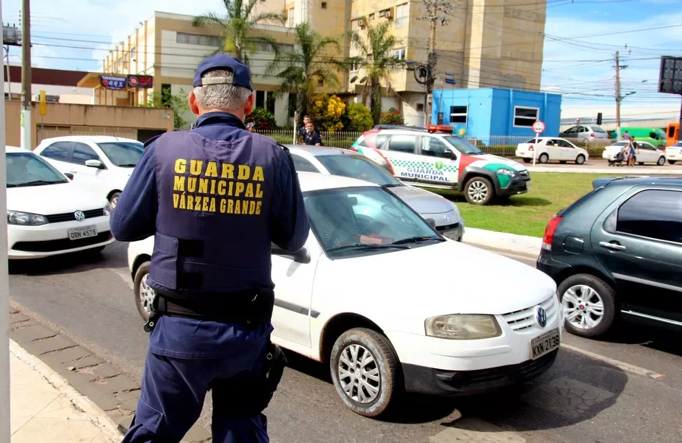 Corregedoria abre sindicância para apurar denúncia contra servidor da Guarda Municipal de VG