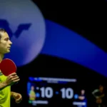 Calderano cai para chinês na semi e leva bronze na Copa do Mundo