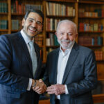 Presidência da República oficializa indicação de Jorge Messias ao STF