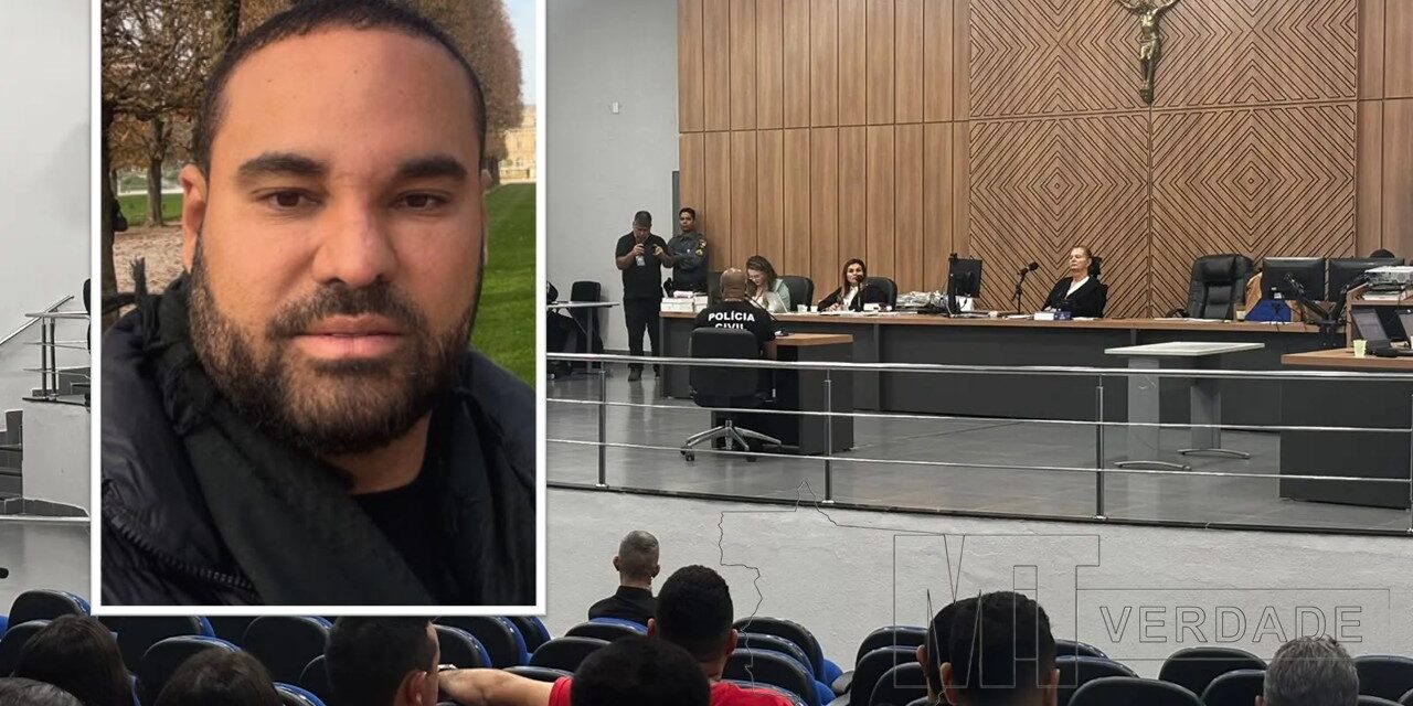 Justiça condena advogado a mais de 9 anos de prisão por tentativa de homicídio em Cuiabá; réu saiu preso do julgamento
