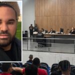 Justiça condena advogado a mais de 9 anos de prisão por tentativa de homicídio em Cuiabá; réu saiu preso do julgamento