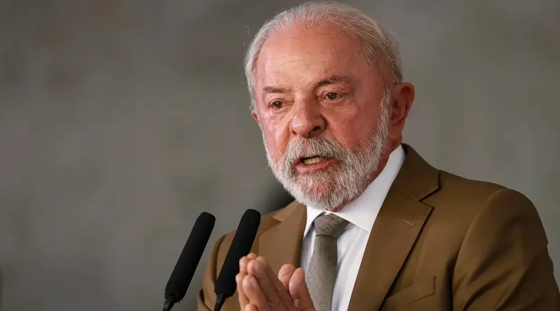 Lula lidera comitiva à Europa para encontros políticos e comerciais