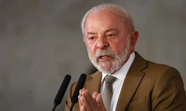 Lula lidera comitiva à Europa para encontros políticos e comerciais