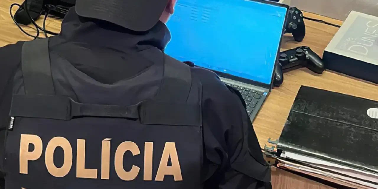 PF realiza operação contra acusados de vazar dados de ministros do STF