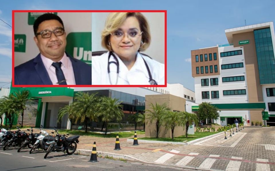 Saiu a condenação do Rubens e Suzana R$700 MIL “UNIMED”