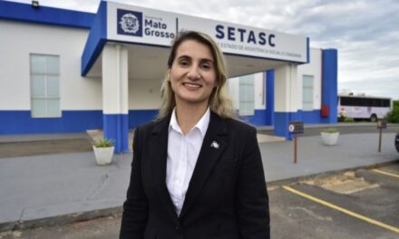 Coronel Grasielle Paes assume Subchefia do Estado-Maior da PMMT