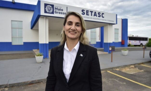 Coronel Grasielle Paes assume Subchefia do Estado-Maior da PMMT