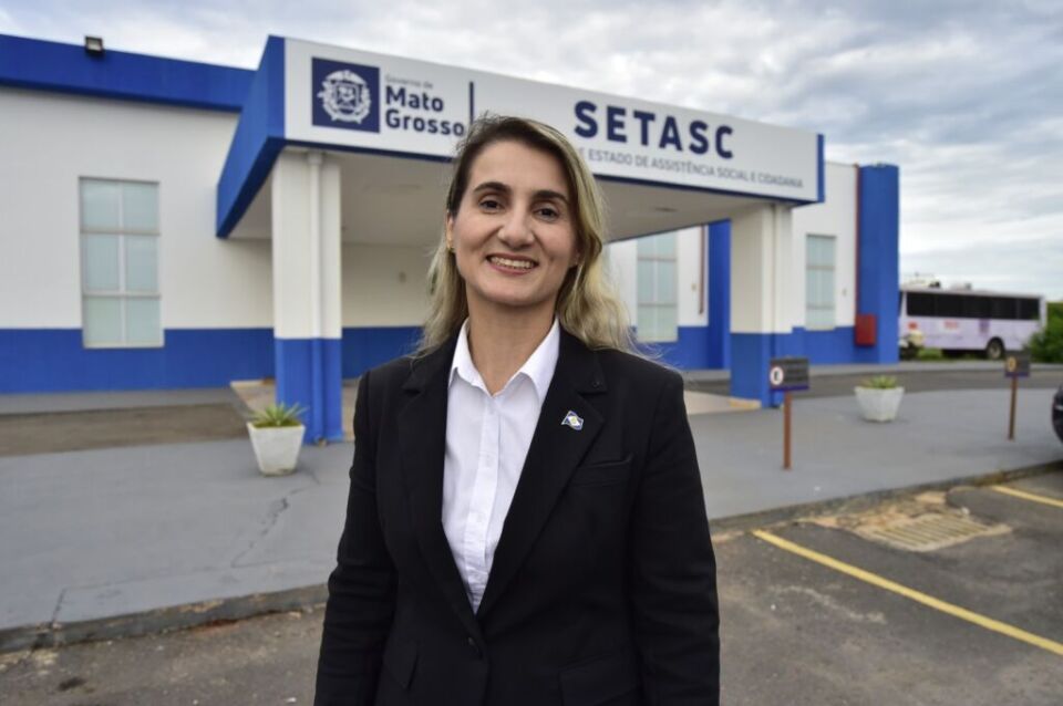 Coronel Grasielle Paes assume Subchefia do Estado-Maior da PMMT