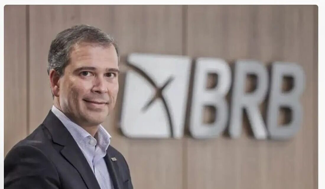 STF: julgamento sobre prisão de ex-presidente do BRB começa na quarta