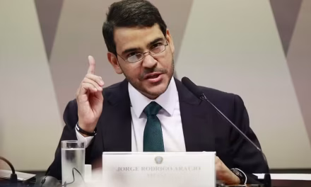 Sabatina de Jorge Messias para o STF começa no Senado