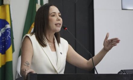 Maysa Leão denuncia interferência de Abílio, cobra CPI do assédio e confirma candidatura à AL