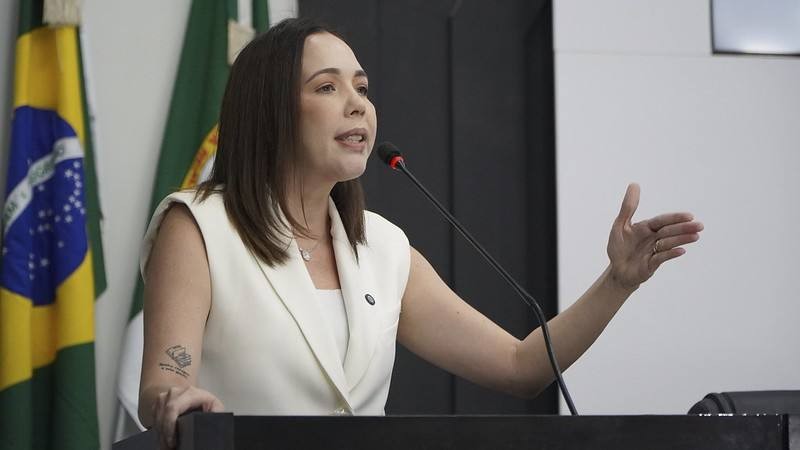 Maysa Leão denuncia interferência de Abílio, cobra CPI do assédio e confirma candidatura à AL