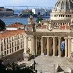 Sede do Legislativo fluminense, Palácio Tiradentes celebra centenário