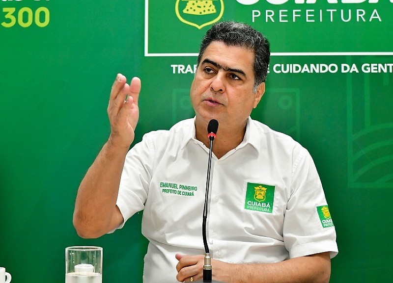MP recorre ao TJ para condenar Emanuel por contratações irregulares na Saúde