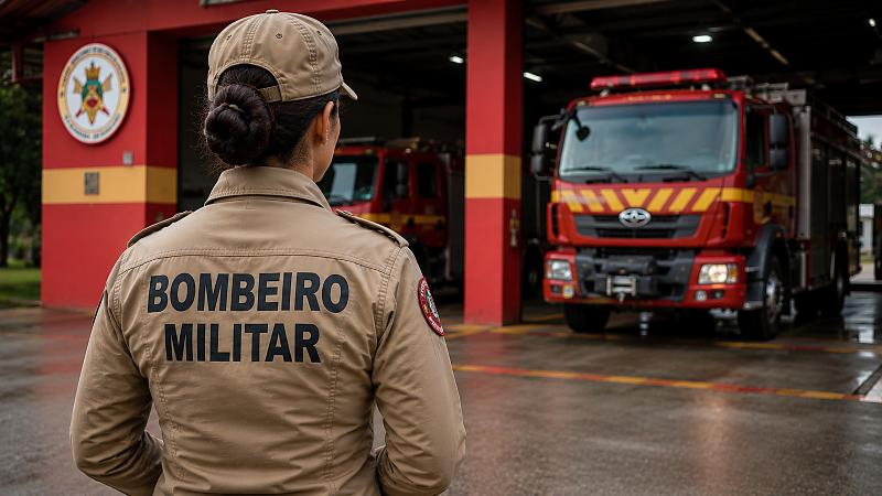 Tenente é expulsa do Corpo de Bombeiros após esquema de propina em MT