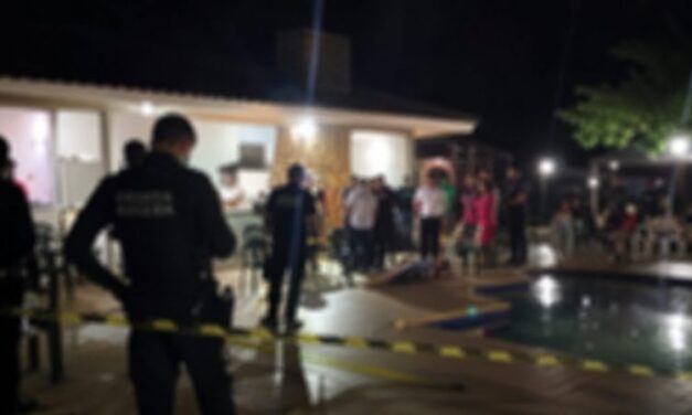 Homem é morto a tiros pelo próprio irmão
