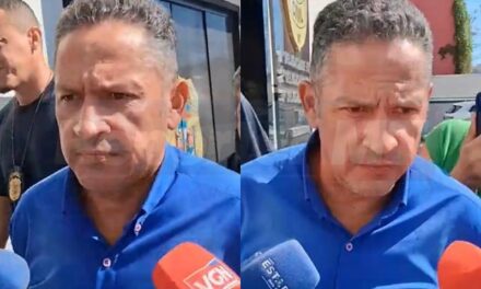 “Eu era casado com ela”, diz empresário preso por mandar matar adolescente em Cuiabá