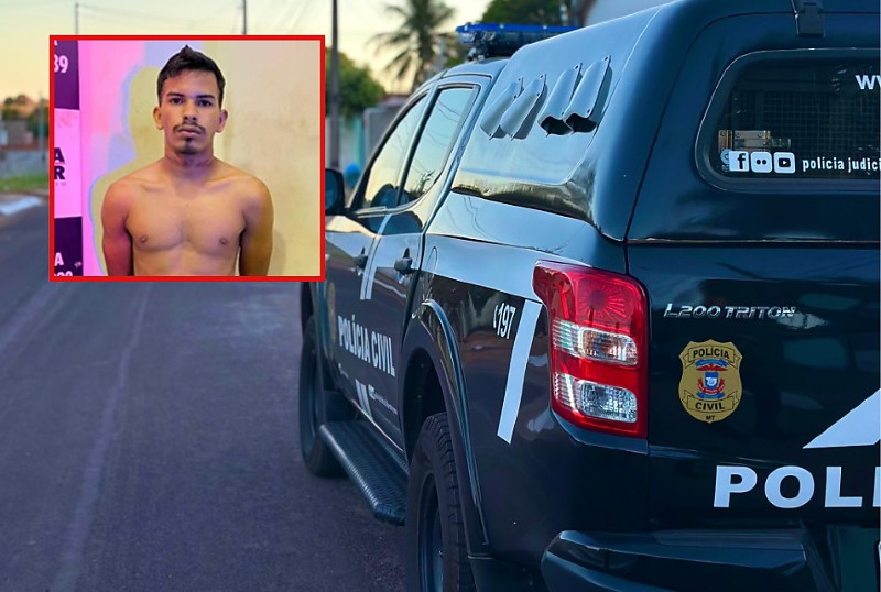 Justiça descarta insanidade e mantém preso homem que matou o próprio filho de 2 anos sufocado