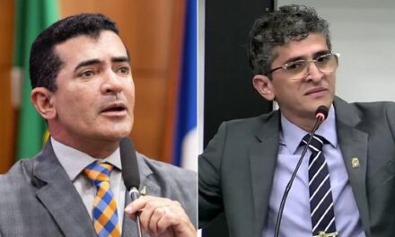 Justiça prorroga por 90 dias investigação contra deputado Elizeu Nascimento e vereador Cezinha