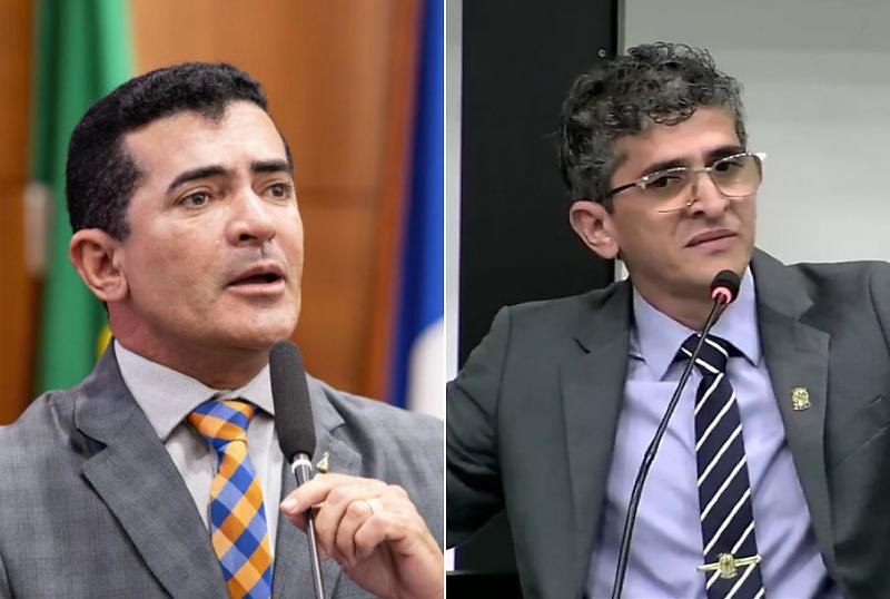 Justiça prorroga por 90 dias investigação contra deputado Elizeu Nascimento e vereador Cezinha