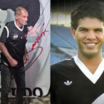 Morre Geovani Silva, ídolo do Vasco e ex-meia da seleção, aos 62 anos