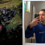 Motorista bêbado em Hilux atropela e mata motociclista em Sapezal;