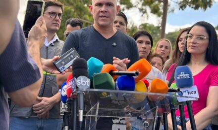 Abilio descarta ‘trair’ PL, mas evitará atritos com Pivetta