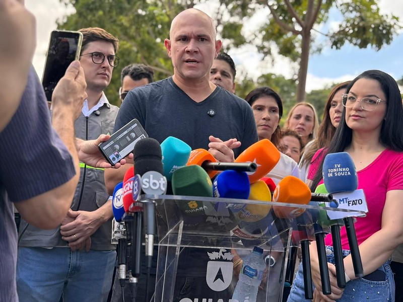 Abilio descarta ‘trair’ PL, mas evitará atritos com Pivetta