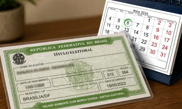 Eleições: prazo para obter ou regularizar título termina nesta quarta