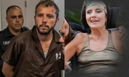 Morre mãe do ativista brasileiro Thiago Ávila, preso em Israel