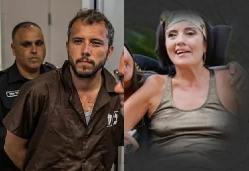 Morre mãe do ativista brasileiro Thiago Ávila, preso em Israel