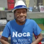 Velório de Noca da Portela será na quadra da escola nesta terça-feira