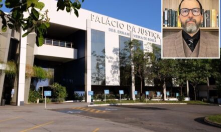 Magistrado afastado rechaça acusações: “Não negocio a toga”