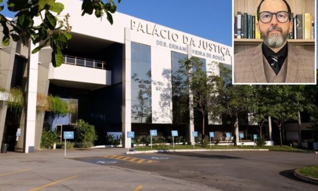 Magistrado afastado rechaça acusações: “Não negocio a toga”