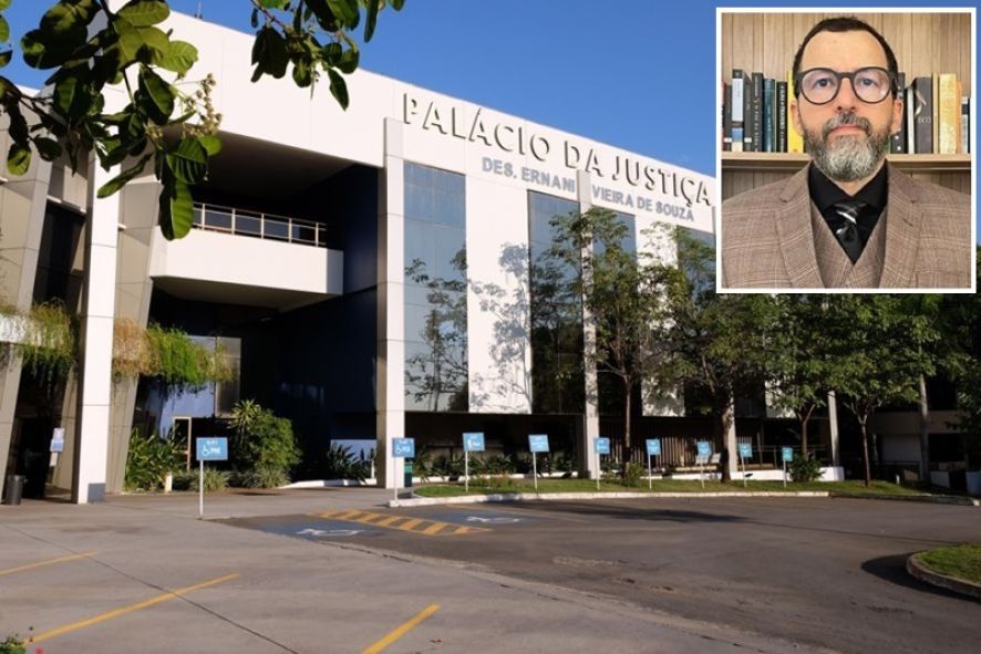 Magistrado afastado rechaça acusações: “Não negocio a toga”