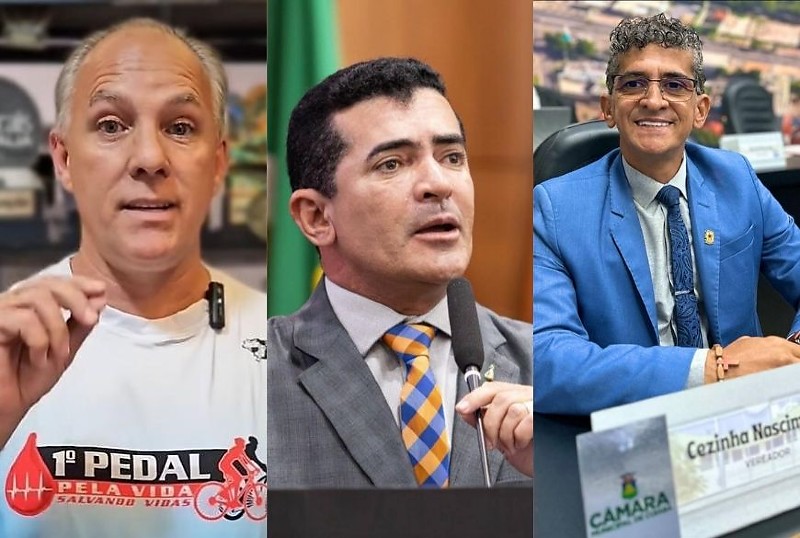 Investigação aponta que empresário sacou milhões e entregou dinheiro em sacos plásticos a deputado Elizeu e vereador Cezinha