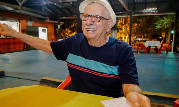 Morre Dirceu Carlino, ícone na comunicação de Mato Grosso