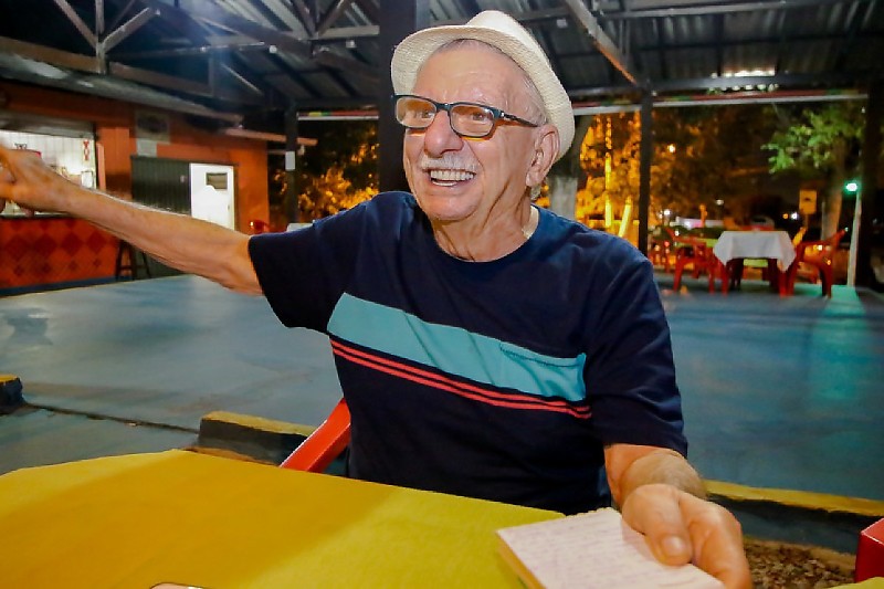 Morre Dirceu Carlino, ícone na comunicação de Mato Grosso